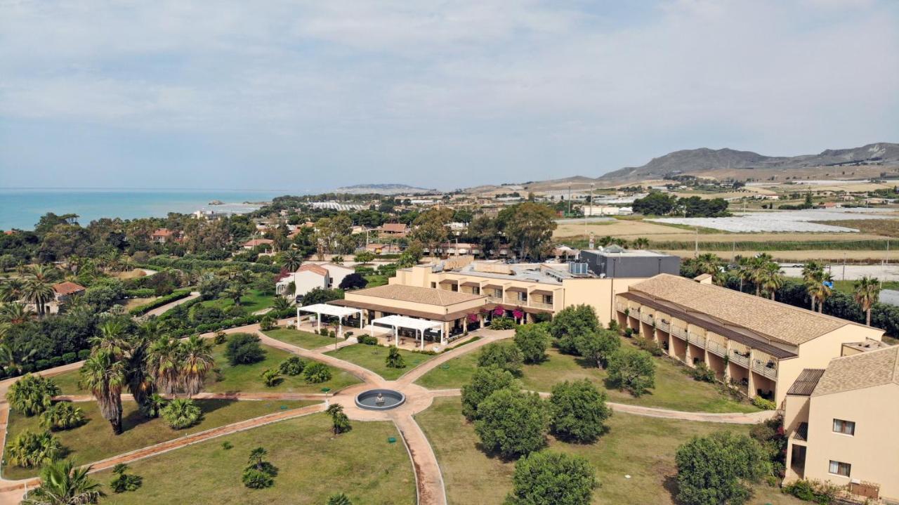 Falconara Greenblu Resort Licata Exterior foto
