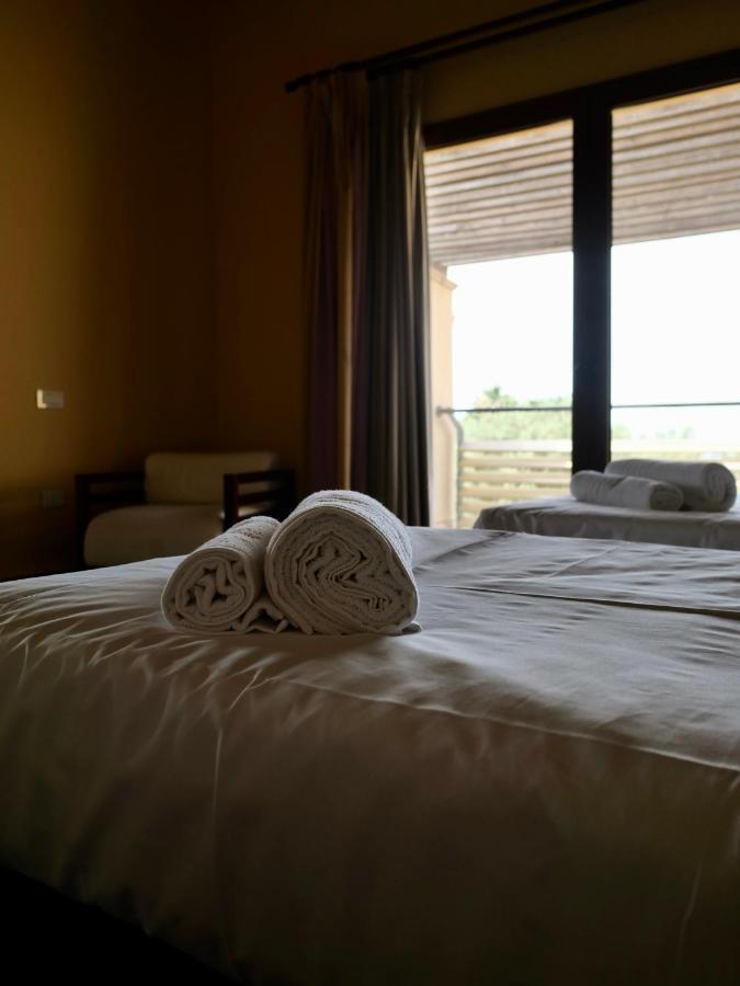 Falconara Greenblu Resort Licata Exterior foto