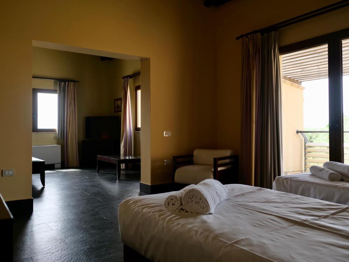 Falconara Greenblu Resort Licata Exterior foto